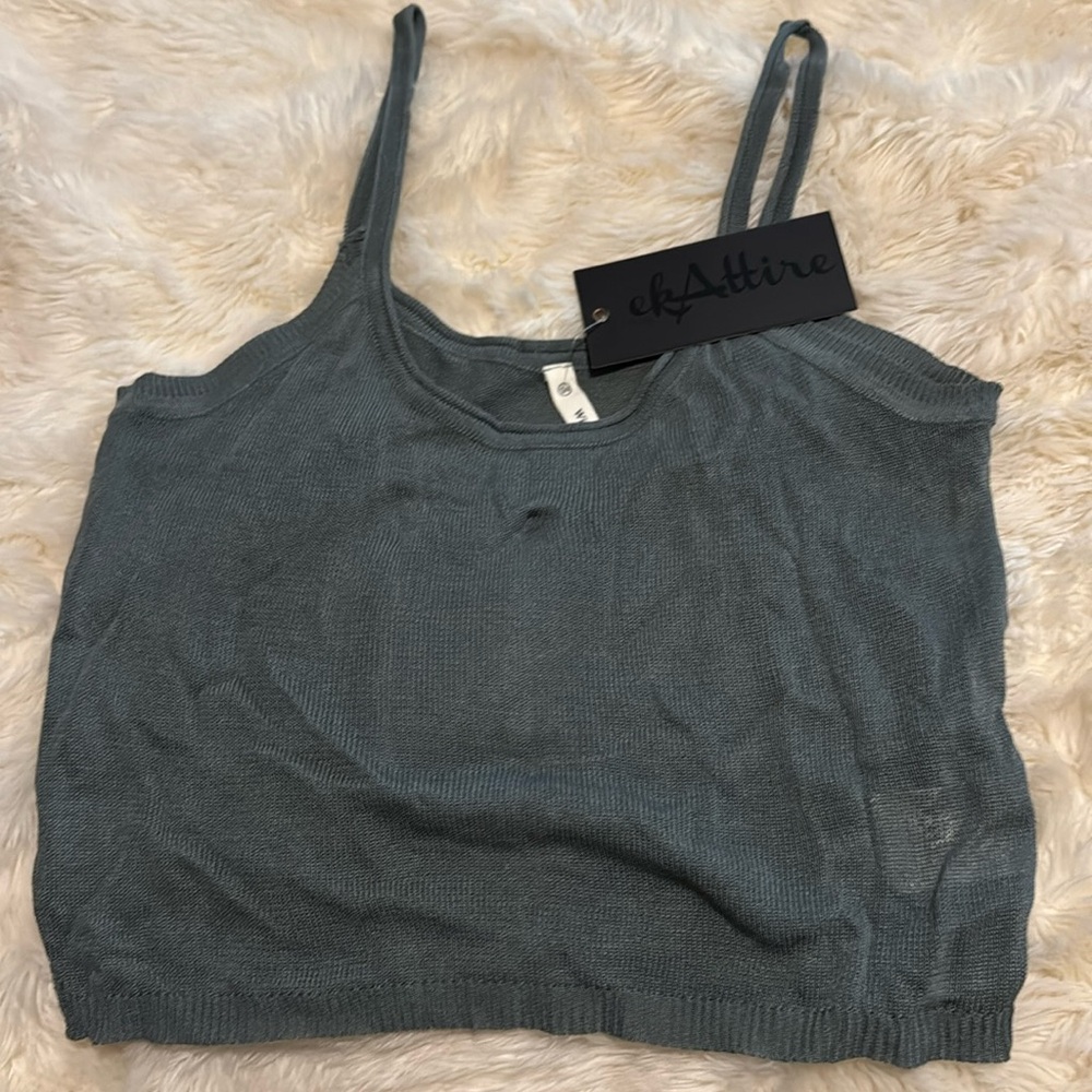 Ekatire crop top
